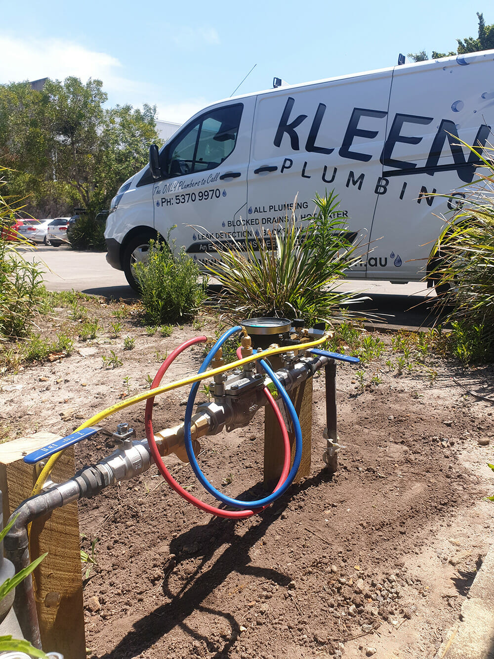 Backflow Prevention Plumbers Sunshine Coast & North Brisbane