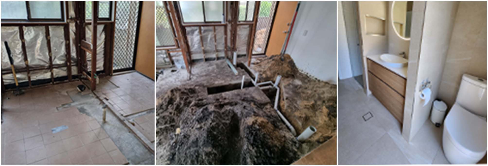 Expert Renovation Plumbers | Kleen Plumbing